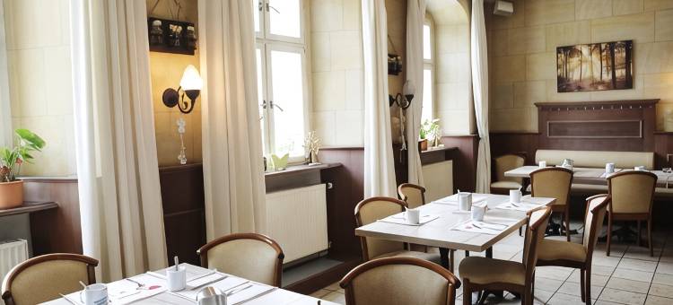 eXo 酒店法兰克巴姆贝格 - 由 Nevo Hotels(EXo Hotel Franka Bamberg - by NeVo Hotels)图片