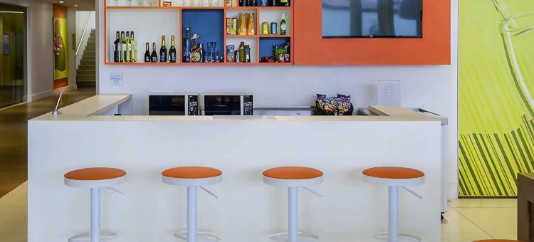 蓬塔波朗宜必思尚品酒店(Ibis Styles Ponta Pora)图片