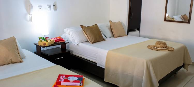 图库拉卡DOT传统酒店(Hotel Tucuraca by Dot Tradition)图片