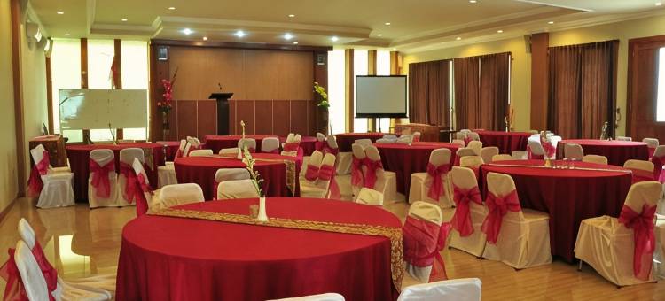 潘塔克阿亚纳酒店(Arayanna Hotel & Resort)图片