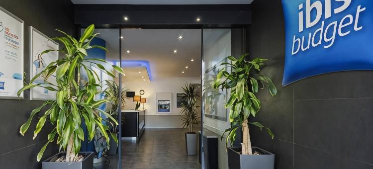 ibis budget 马拉加中心酒店(Ibis Budget Málaga Centro)图片