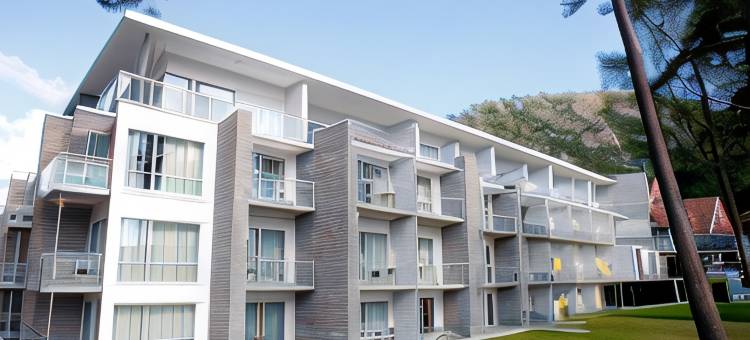 罗斯峡湾海滩酒店(Rosfjord Strandhotel)图片