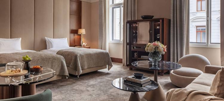 安纳塔拉维也纳汉森酒店(Anantara Palais Hansen Vienna – A Leading Hotel of the World)图片