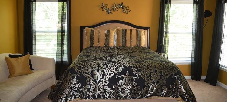 Modern 4Br Retreat — Minutes from Mercedes-Benz Stadium - World Cup Ready图片