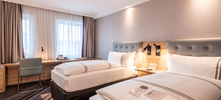 汉诺威普大学区优品迎酒店(Premier Inn Hannover City University)图片