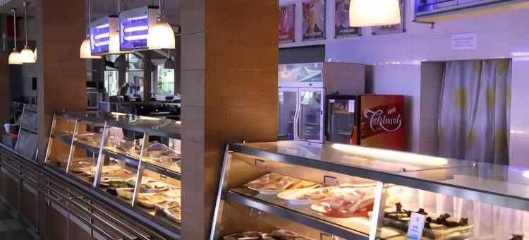 坎蒂萨里酒店及餐厅(Candisari Hotel & Resto)图片