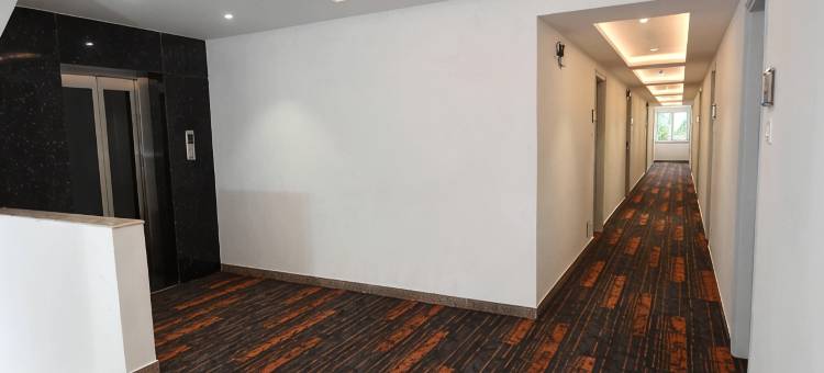 基里亚德皮姆普里酒店(Kyriad Hotel Pimpri)图片