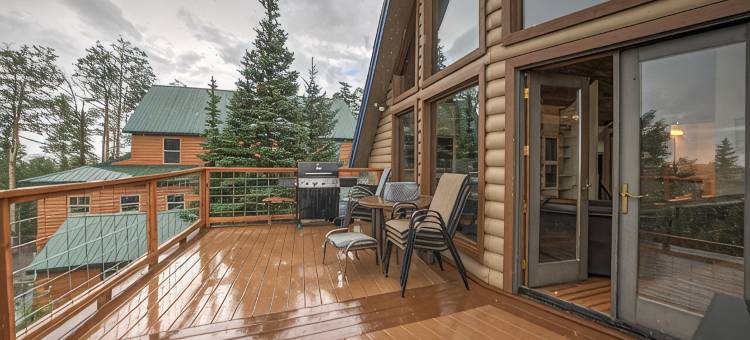 犹他州布赖恩峰观景山间木屋！冬夏秋皆适合游玩！(Mountain Cabin w/VIEWS in Brian Head, Utah! Fun to be had Winter, Summer & Fall!)图片