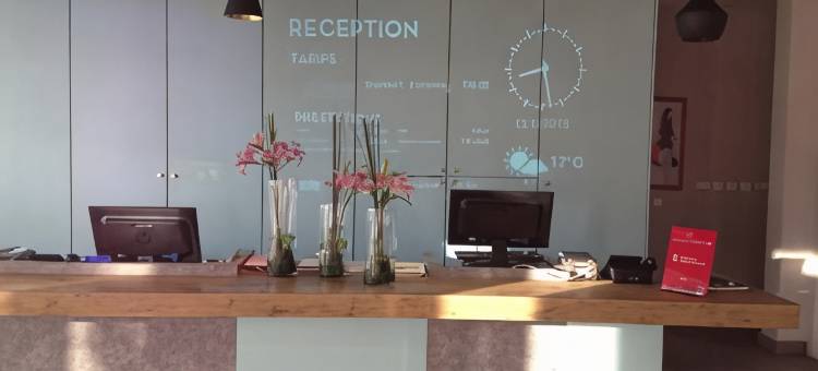 宜必思卡萨布兰卡近岸酒店(Ibis Casablanca Nearshore)图片