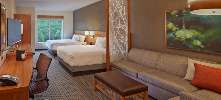 教堂山南村凯悦嘉轩酒店(Hyatt Place Chapel Hill/Southern Village)图片