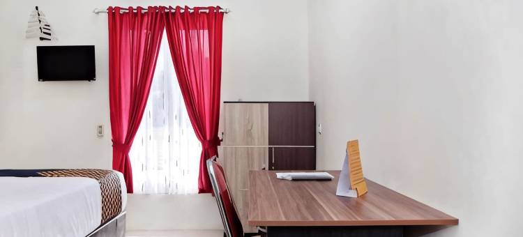 红门酒店@达内斯蒂民宿-近苏丹哈桑丁机场(RedDoorz Syariah @ Danesti Homestay Near Bandara Sultan Hasanuddin)图片