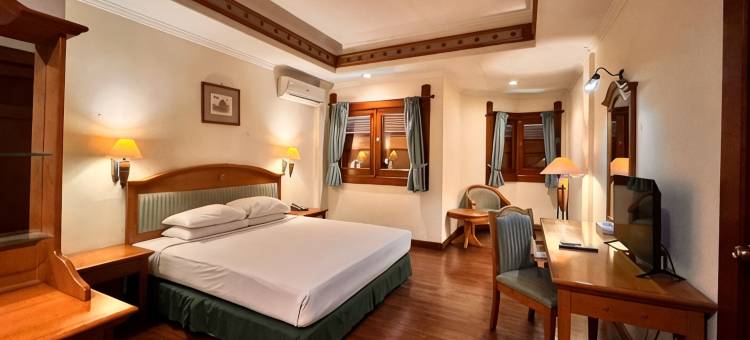 沃诺索博科莱斯纳酒店(Kresna Hotel Wonosobo)图片