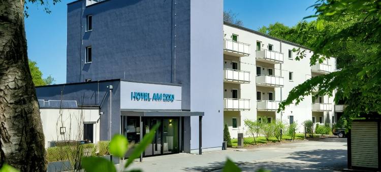 艾美珠酒店(Hotel am Zoo)图片