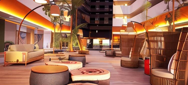 火热海滩度假村(Hot Beach Resort)图片