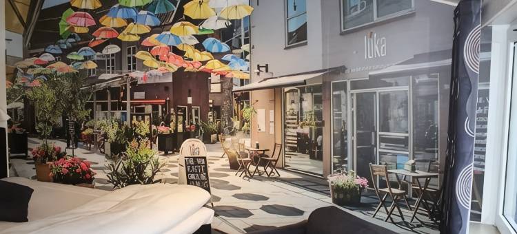 黑德伽登酒店(Hotel Hedegaarden)图片