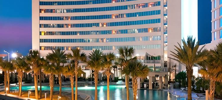 坚岩酒店及比洛克西(Hard Rock Hotel & Casino Biloxi)图片