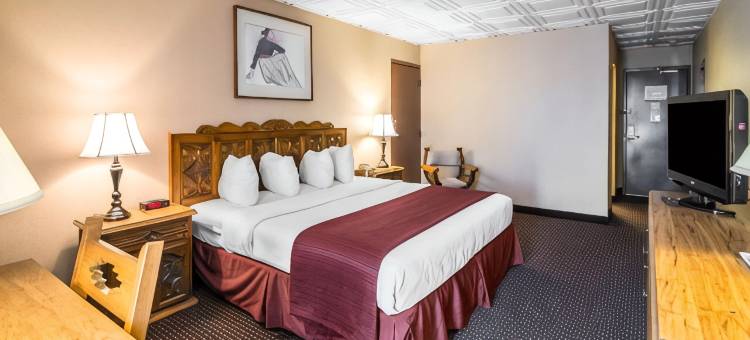陶斯品质酒店(Quality Inn)图片