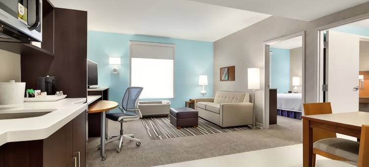 米德尔敦希尔顿惠庭酒店(Home2 Suites by Hilton Middletown)图片