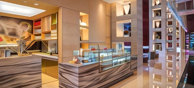 首都中心罗塔纳阿瑞健酒店(Capital Centre Arjaan by Rotana)图片