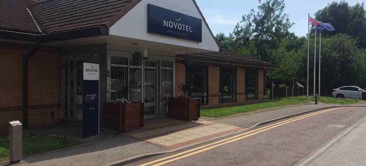曼彻斯特西部诺富特酒店(Novotel Manchester West)图片