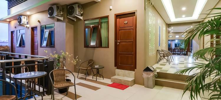 Sans Hotel Grand Jitra Syariah Bengkulu图片