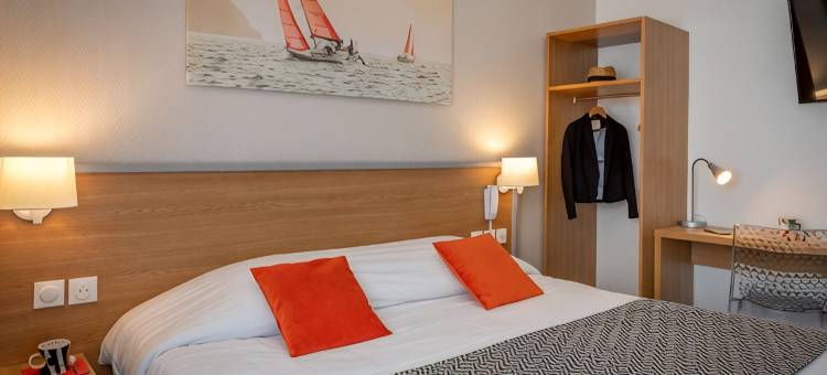 力士酒店(Logis Rex Hotel Lorient)图片