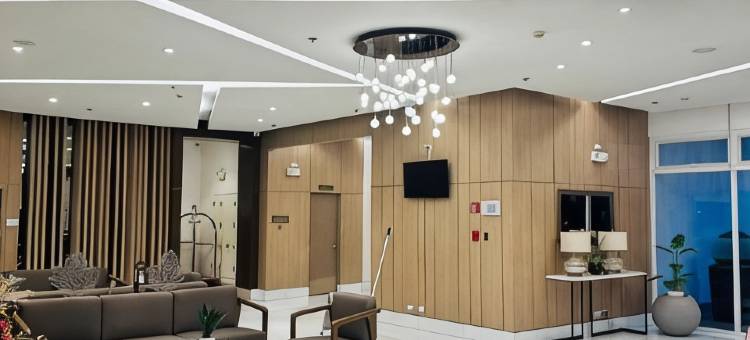 Cozy 2 Br Unit at South Residences SM Southmall图片