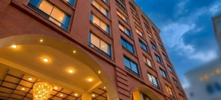 大莫斯塔法阿巴比尔酒店(Grand Mostafa Hotel)图片