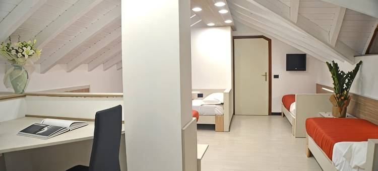 马尔彭萨辛普朗酒店(Sempione Hotel Malpensa)图片