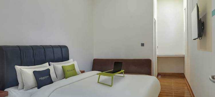 Urbanview Hotel Aloevera Pontianak图片