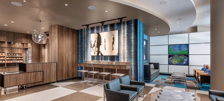 芝加哥市中心/壮丽一英里万枫酒店及套房(Fairfield Inn & Suites Chicago Downtown/Magnificent Mile)图片