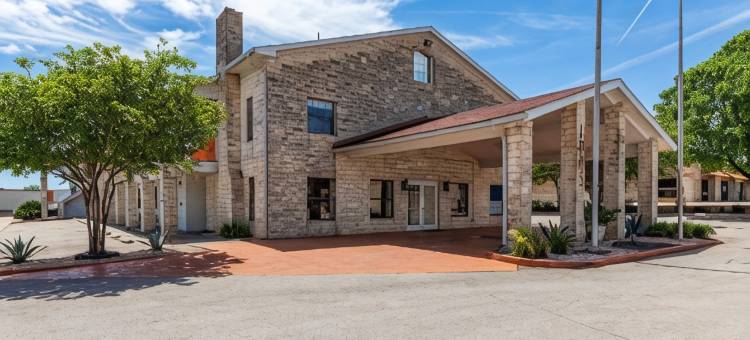 得克萨斯州乔治敦 6 号汽车旅馆(Motel 6 Georgetown, TX)图片