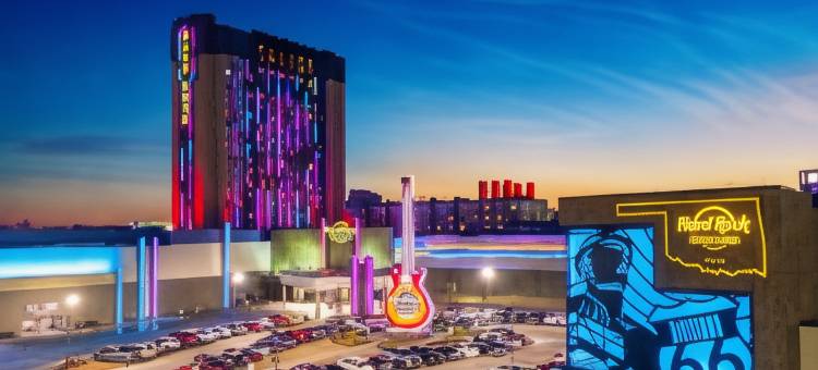 塔尔萨硬石 酒店(Hard Rock Hotel & Casino Tulsa)图片