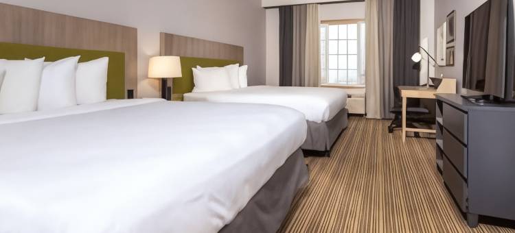 急流城丽怡酒店(Country Inn & Suites by Radisson, Rapid City, SD)图片