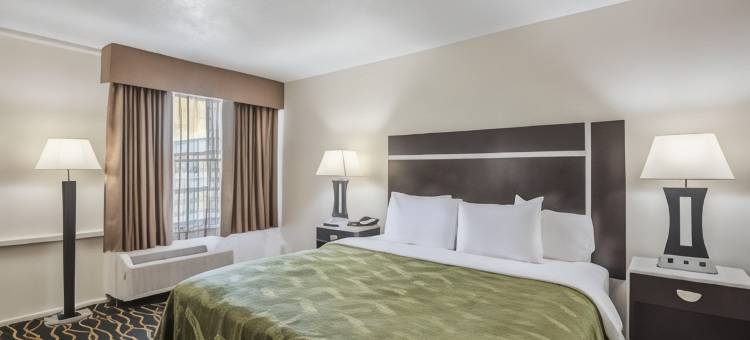 凯艺套房酒店-会议中心(Quality Inn & Suites Conference Center Thomasville)图片
