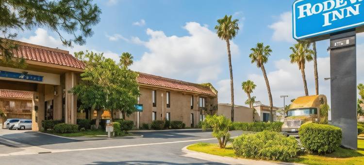 棕榈旅馆(Palm Inn Hotel Near Tyler Mall Riverside)图片
