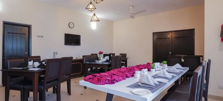 一号酒店-巴哈瓦尔布尔店(Hotel One Bahawalpur)图片