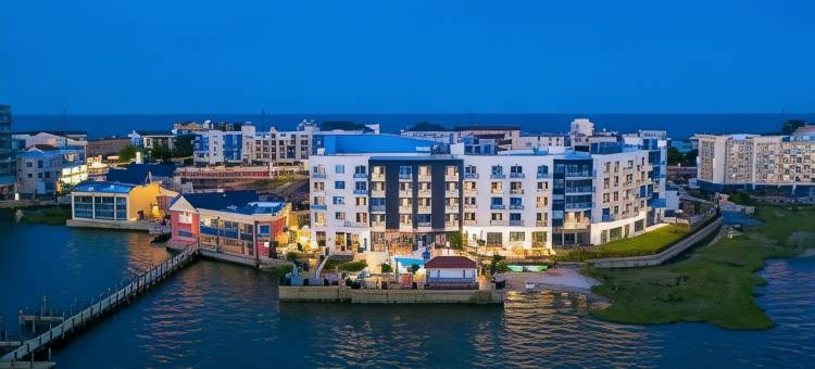 大洋城雅乐轩酒店(Aloft Ocean City)图片