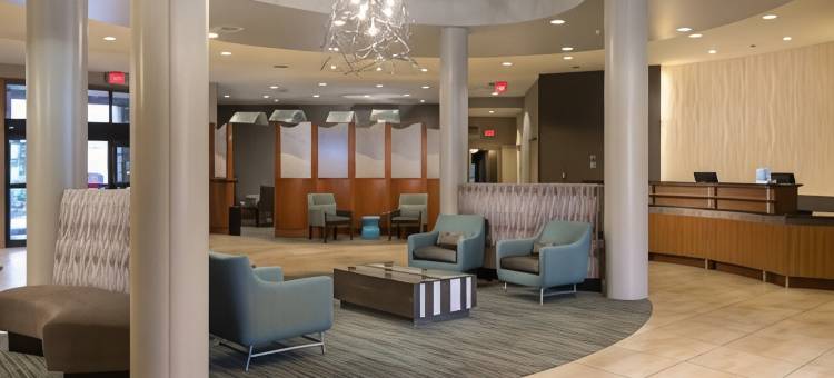 斯普林菲尔德Old Keene Mill居家酒店(Residence Inn Springfield Old Keene Mill)图片