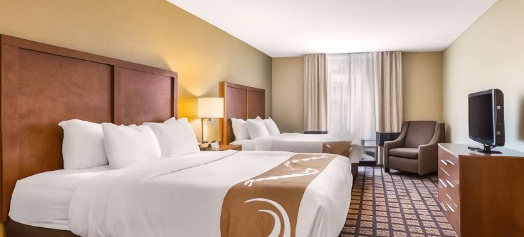 乔治城-西福德凯艺套房酒店(Quality Inn & Suites Georgetown - Seaford)图片