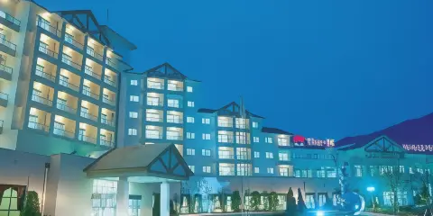 K智異山家庭酒店