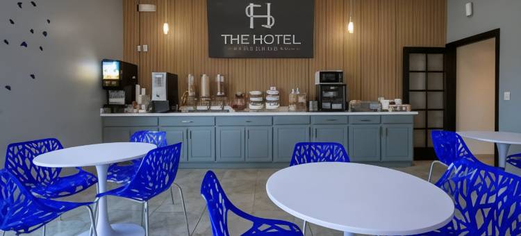 格兰岱尔皮奥里亚静谧酒店，贝斯特韦斯特SureStay Collection(The Hotel Serene Glendale Peoria, Surestay Collection by Best Western)图片