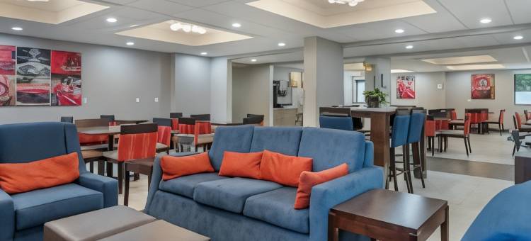 绿色田野村落舒适酒店(Comfort Inn Near Greenfield Village)图片