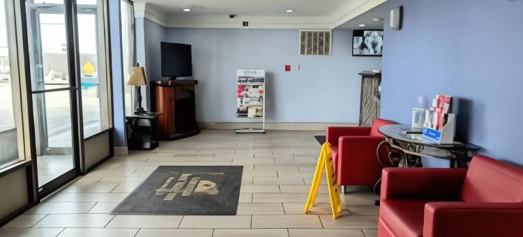 芒特弗农美洲最佳价值酒店(Americas Best Value Inn Mount Vernon)图片