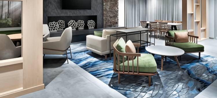 迪尔菲尔德海滩博卡拉顿万枫酒店及套房(Fairfield Inn & Suites Deerfield Beach Boca Raton)图片