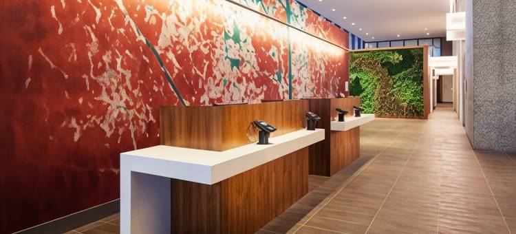 达拉斯市中心威斯汀酒店(The Westin Dallas Downtown)图片