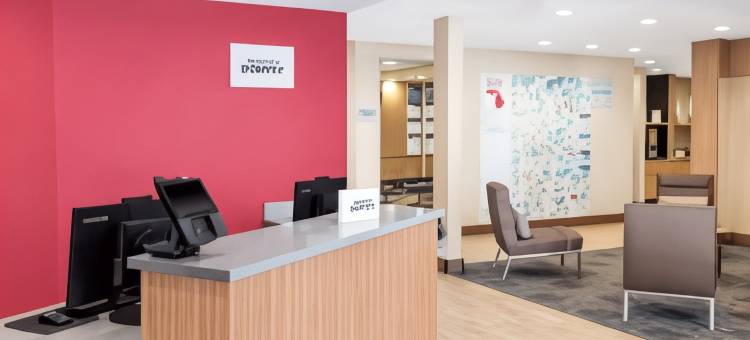 底特律阿伦派克TownePlace Suites酒店(TownePlace Suites by Marriott Detroit Allen Park)图片