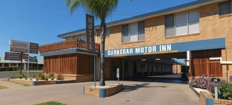 冈尼达汽车旅馆(Gunnedah Motor Inn)图片