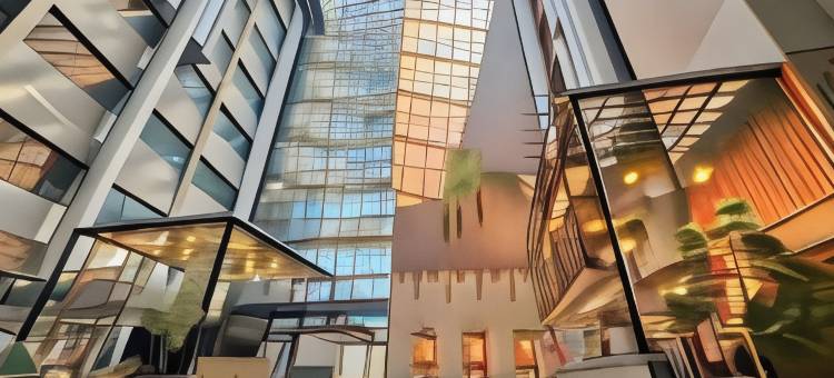 天际线机场酒店(Skyline Airport Hotel)图片