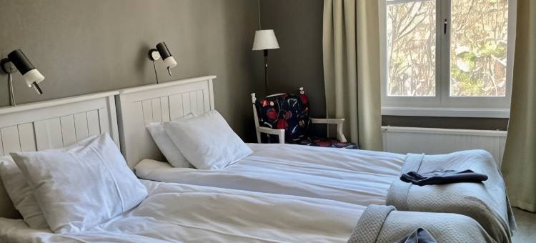 辉尔维克斯农场酒店(Skeviks Gård)图片